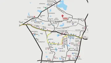 Location of Candeur Sunshine - Image 267689