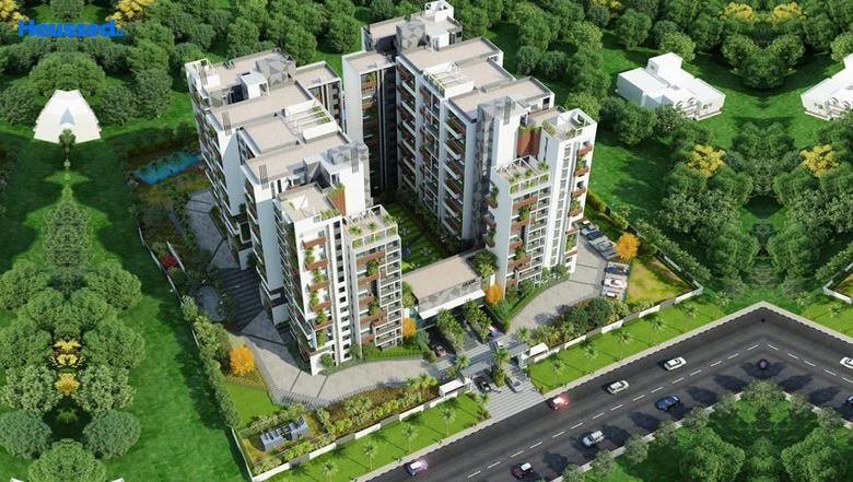 Project Image of Candeur Sunshine in KR Puram, Bangalore - Image 267685
