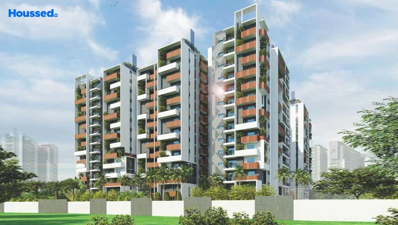 Project Image of Candeur Sunshine in KR Puram, Bangalore - Image 267684