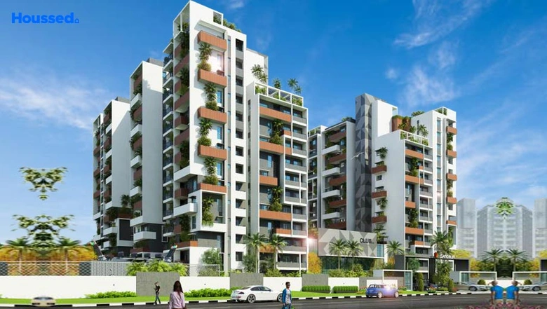Project Image of Candeur Sunshine in KR Puram, Bangalore - Image 267686