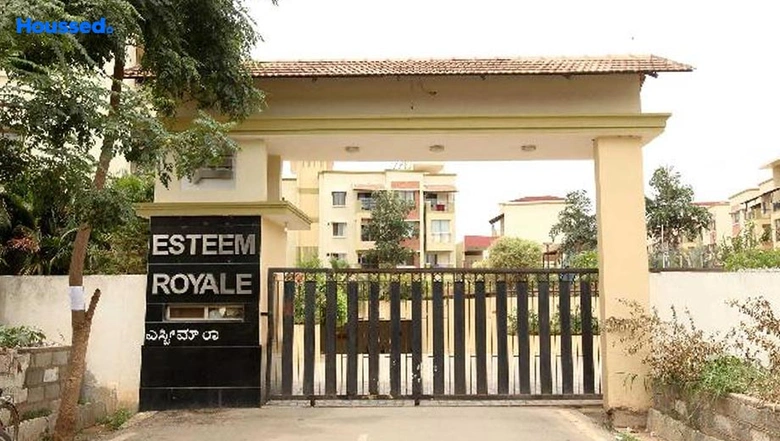 Project Image of Esteem Royale in Cauvery Colony, Bangalore - Image 269052