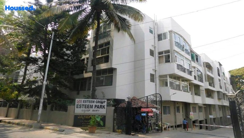Project Image of Esteem Park in JP Nagar, Bangalore - Image 269037