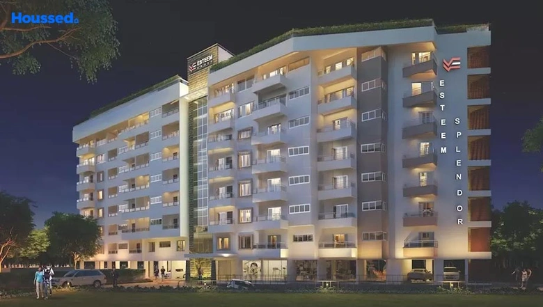 Project Image of Esteem Splendor in Koramangala, Bangalore - Image 269085