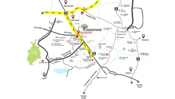Location of Oakstone SN Celeste - Image 271403