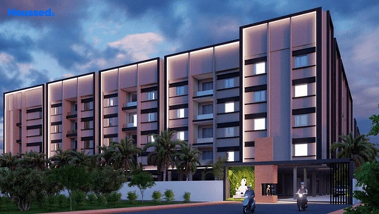 Project Image of Oakstone SN Celeste in Hosa Road, Bangalore - Image 271394
