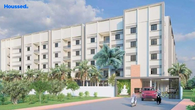Project Image of Oakstone SN Celeste in Hosa Road, Bangalore - Image 271393