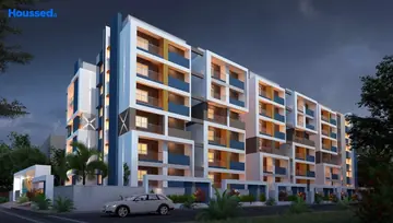 Project Image of Bensup Suraksha Lake Eden - Image 272451