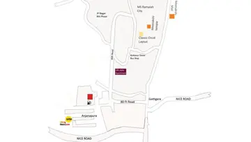 Location of Sriven Rag Metropole - Image 275282