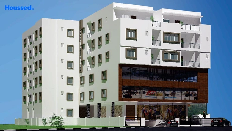 Project Image of Sriven Rag Serenity in Vajarahalli, Bangalore - Image 275285