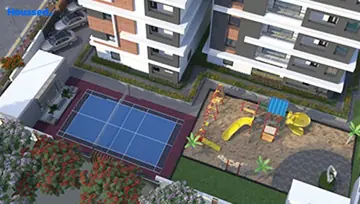 Amenities of Shiv MAR Residency - Image 272592