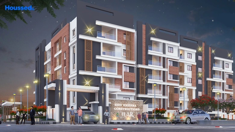 Project Image of Shiv MAR Residency in Secunderabad, Hyderabad - Image 272590