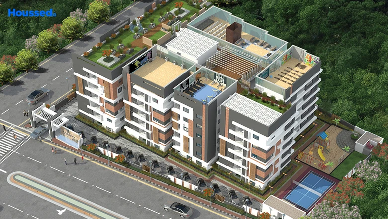 Project Image of Shiv MAR Residency in Secunderabad, Hyderabad - Image 272587