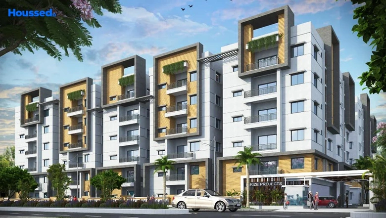 Project Image of Hirize Rich Park in Kokapet, Hyderabad - Image 260658