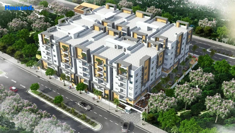Project Image of Hirize Rich Park in Kokapet, Hyderabad - Image 260664