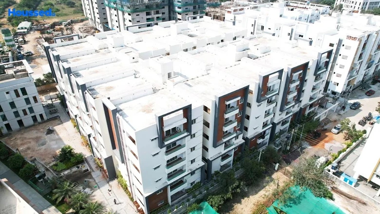 Project Image of Hirize Rich Park in Kokapet, Hyderabad - Image 260661