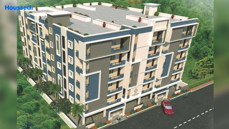 Project Image of Celebrity Amogha in Hulimangala, Bangalore - Image 267736