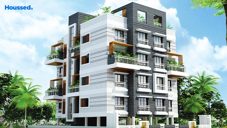Project Image of Siddhivinayak Ekdant Enclave in Zingabai Takli, Nagpur - Image 225865