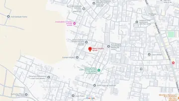 Location of Siddhivinayak Metro Heights - Image 225911