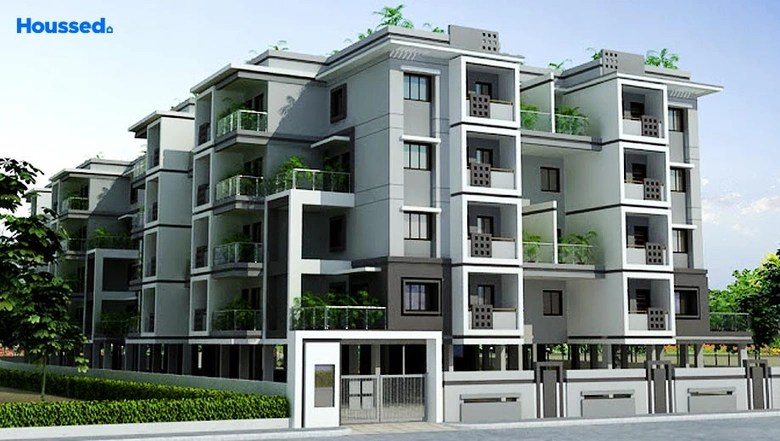 Project Image of Siddhivinayak Metro Heights in Zingabai Takli, Nagpur - Image 225908