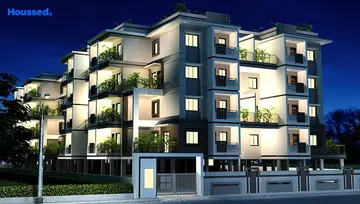 Project Image of Siddhivinayak Metro Heights - Image 225907