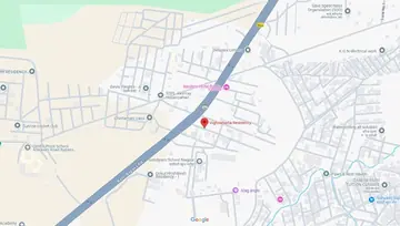 Location of Siddhivinayak Vighnaharta Residency - Image 225939