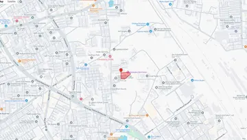 Location of Milan Zainab Park - Image 226015