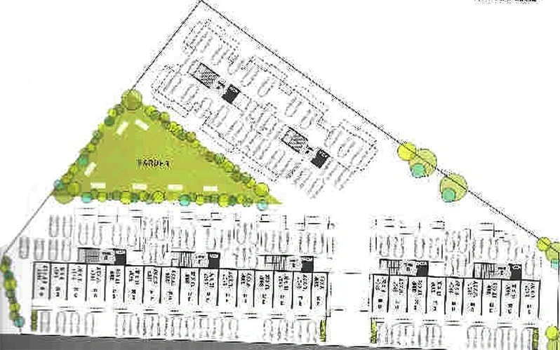 Master Plan of Milan Zainab Park in Gorwa, Vadodara - Image 226016