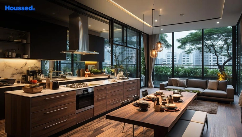 Sample Apartment of Birla Arika in Sector 31, Gurgaon - Image 236267