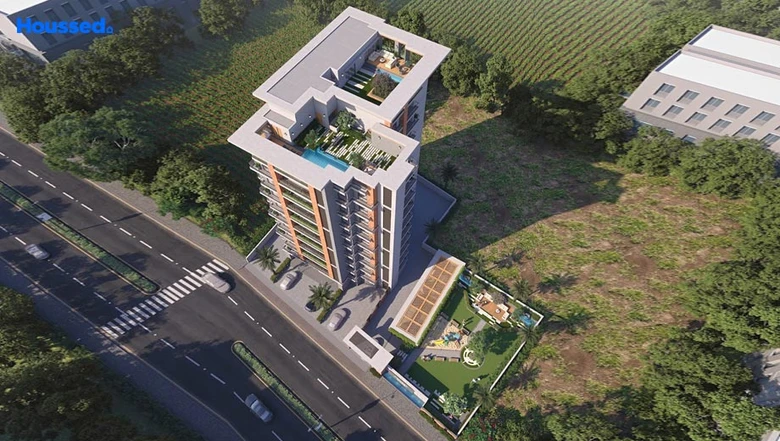 Project Image of Yugdharma Yug Serenity in Vasna Road, Vadodara - Image 226040