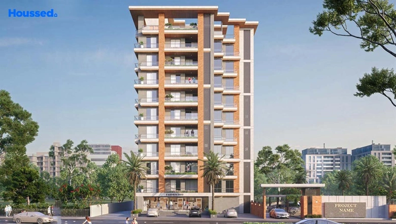 Project Image of Yugdharma Yug Serenity in Vasna Road, Vadodara - Image 226038