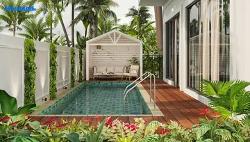Amenities of Yugen La Mandre - Image 227451