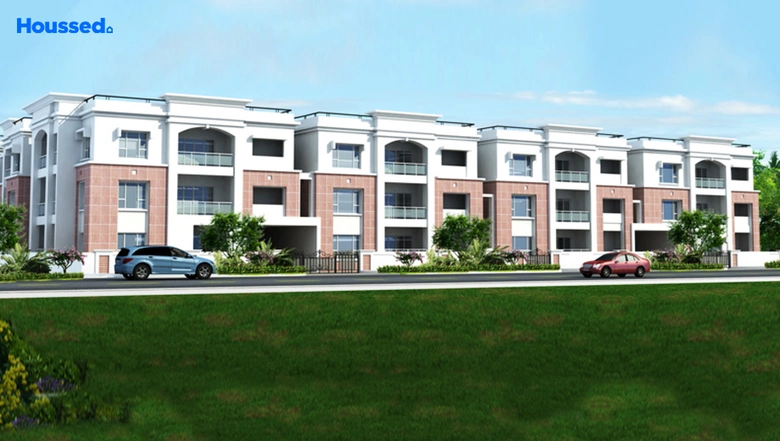 Project Image of Om Sree Patel Rainbow in Yapral, Hyderabad - Image 226078