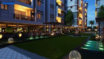 Amenities of Om Sree Patels Green Front - Image 226086