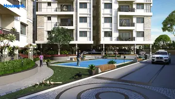 Amenities of Om Sree Patels Green Front - Image 226088