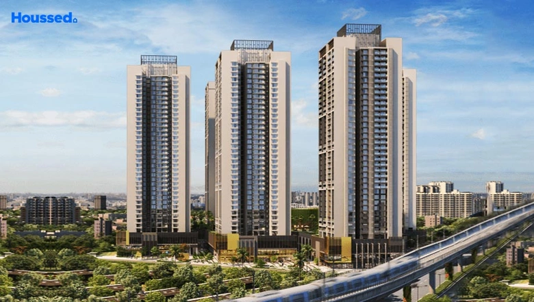 Project Image of Adani Airica in Kanjurmarg West, Mumbai - Image 253969