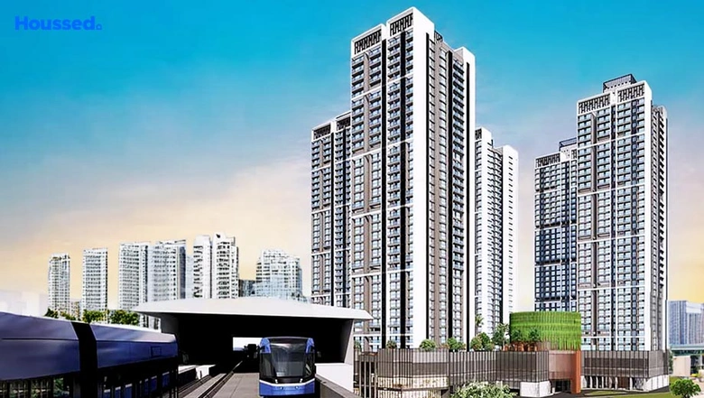 Project Image of Adani Airica in Kanjurmarg West, Mumbai - Image 253971