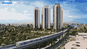 Project Image of Adani Airica - Image 253968