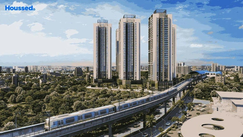 Project Image of Adani Airica in Kanjurmarg West, Mumbai - Image 253968