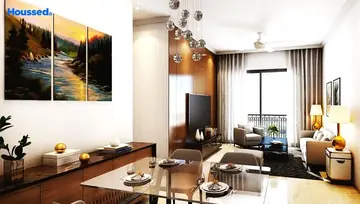 Sample Apartment of Adani Airica - Image 253975