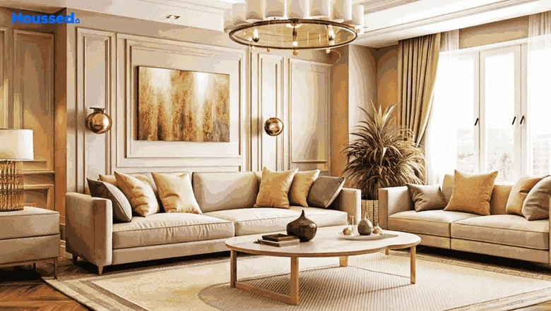 Sample Apartment of Adani Airica in Kanjurmarg West, Mumbai - Image 253976