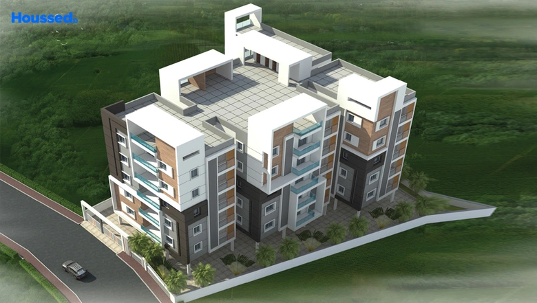 Project Image of BPR Shyam Nivas in Habsiguda, Hyderabad - Image 226141