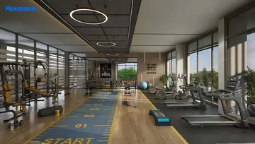 Amenities of Vertex Florenza - Image 226195