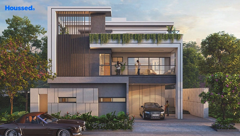 Project Image of Vertex Florenza in Tukkuguda, Hyderabad - Image 226183