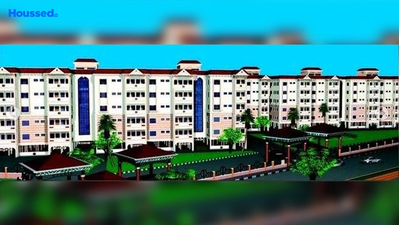 Project Image of Janapriya Utopia Block 2 in Attapur, Hyderabad - Image 226214