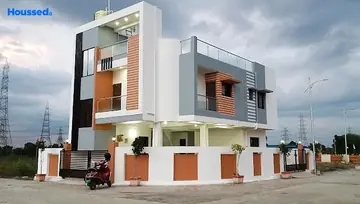 Project Image of Emaarat Shri Morya Row House - Image 226222