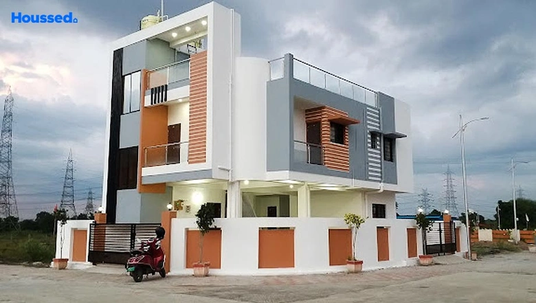 Project Image of Emaarat Shri Morya Row House in Koradi Road, Nagpur - Image 226222