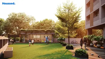 Amenities of Ansh Aaradhya - Image 226295