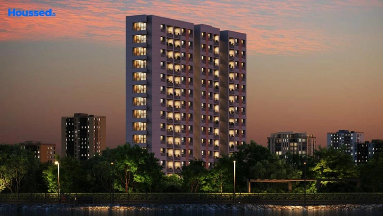 Project Image of Ansh Aaradhya in Vaishnodevi Circle, Ahmedabad - Image 226291