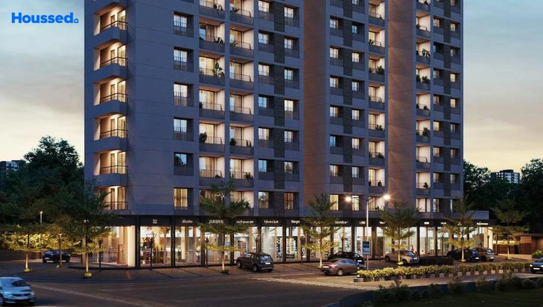 Project Image of Ansh Aaradhya in Vaishnodevi Circle, Ahmedabad - Image 226293