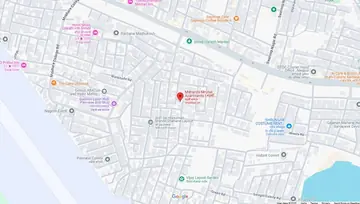 Location of Maharshee Mrunal Apartments 1 - Image 226288